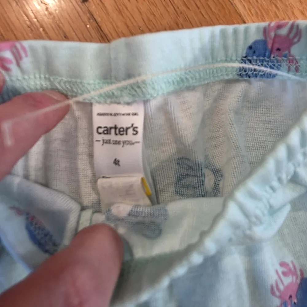Carter's Pajama Bottom Pair